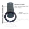Universal Lens Clip Phone Lens Clip For 37Mm 52Mm Cpl Wide Angle Zoom Fish Eye Macro Filter Lens Clip For Iphone All Smartphones