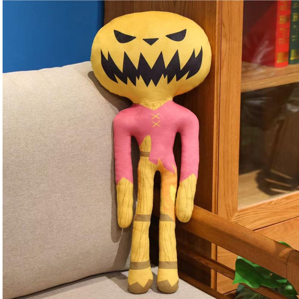 Halloween Joint Mobility Skeletons Plush Toy Skeletons Doll Joint Mobility Skeletons Plushie Halloween Monster Plush Toy