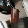 2026 Hot Interior Stickers For Lexus IS250 IS300 ES250 ES350 GS350 CT200H RX350 NX200T IS NX ES Leather Car Styling Keycase Key