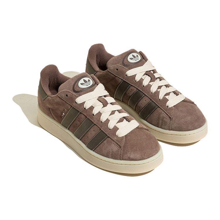 Adidas Originals Campus 00s Brown White IE4740