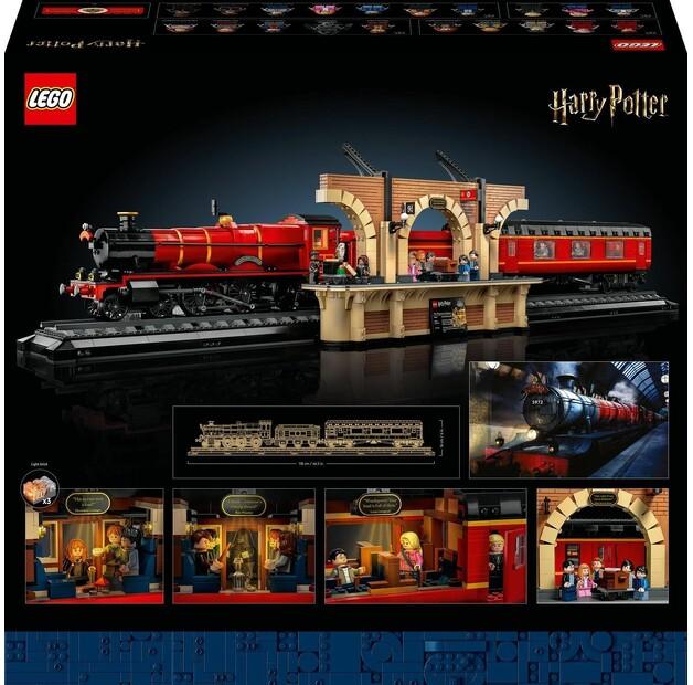 LEGO Harry Potter 76405 Hogwarts-Express - Sammlerausgabe