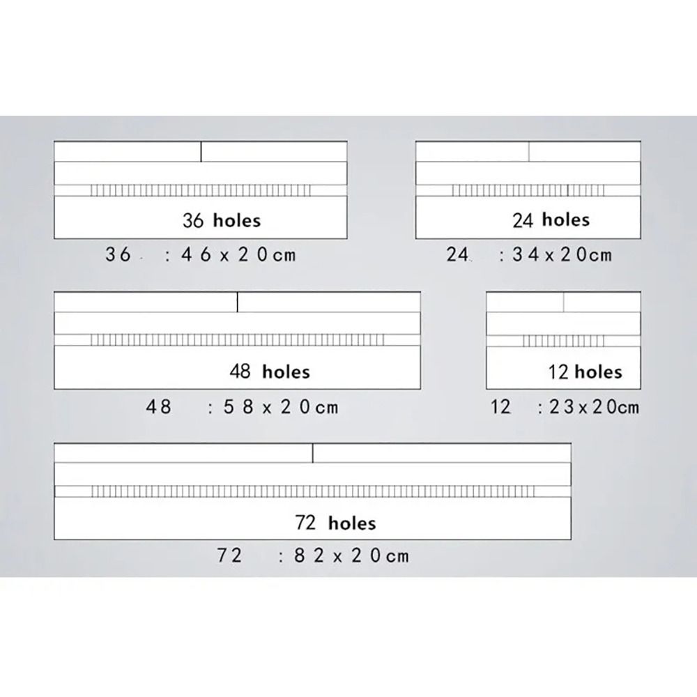 1 ks Látkové pouzdro na skicování na tužky 12/24/36/48/72 otvorů Taška na štětce na malování Rolovací pouzdro na tužky Malířské potřeby