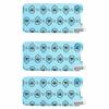 3pcs Screen Protector PET Anti Scratch Anti Fingerprint High Definition 9H Nano Explosion Proof Phone Film for IPhone 13