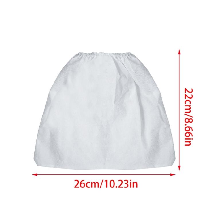 Replacement Nonwoven Nail Vacuum Bag 5Pcs Nail Dust Suction Collector Bag