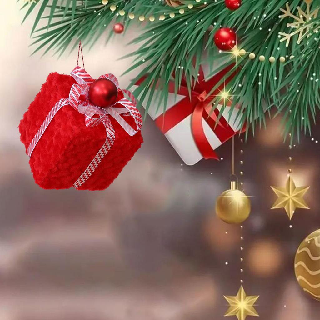 Christmas Tree Hanging Decor Christmas Decoration for Hotel Restaurant Home