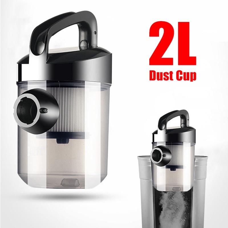 1000W Handheld Strong Suction Home Vacuum Cleaner Portable Dust Collector Home Aspirator Handheld Vacuum Cleaner 370x270x295mm