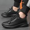 Fashion New Lightweight Sports Tennis Footwear for Men Lace-Up Men's Flats Men Breathable Sneaker Mesh Comfortable Male Casual Shoes