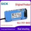 GLL170T-B432 6063340 NPN/PNP Fiber Optic Sensor Amplifier
