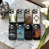 Film T-Der L-Lord-D Ringe Handyhülle Für iPhone17,16,15,14,13,12,11 Plus,Pro Max Schwarz Candy Silber Handyhülle
