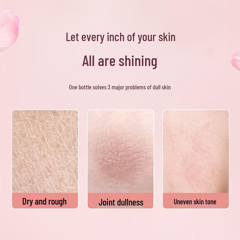 ADOLPH Niacinamide Brightening Scented Body Wash