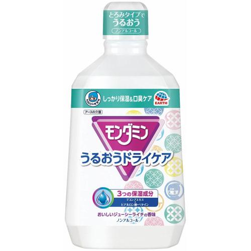 

Helper Taske Mouthwash Mondahmin Mouthwash Dry Care 1080mL