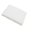 Grounding Bed Sheet Organic Cotton Silver Fiber Anti Static Earth Grounded Bed Sheet 153x203cm