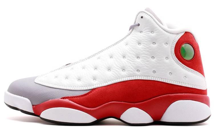 

Jordan 13 Retro Grey Toe 2014 414571-126 42