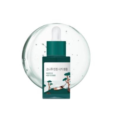 Pine Calming Cica Ampoule Soothing Repair Serum for Sensitive Skin 30ml