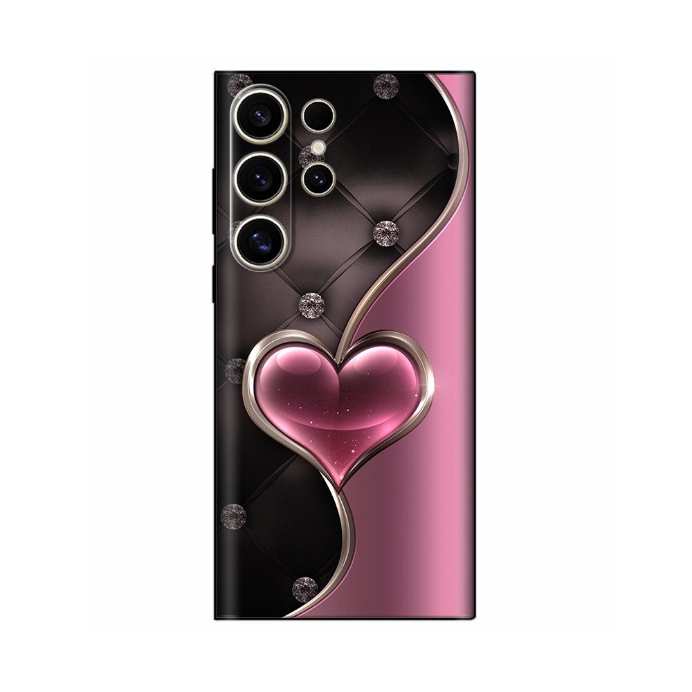 For Samsung Galaxy S23 Ultra Case Soft Liquid Silicone Full Protection Back Cover For Samsung S23 FE S23+ Ultra S 23 Back Cover