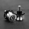 Motorcycle Accessories FOR BMW F800R F 800R F800 R 2009 2010 2011 2012 2013 2014-2016 8mm Swingarm Spools Stand Screw