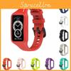 Huawei Honor Band 6 Silicone Sport Strap With Full Cover Case Protect Your Smartwatch In Style!