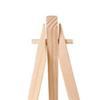 Easel Phone Stand Universal Creative Lightweight Wooden Cell Phone Tablet Holder for All
