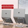 Jingxin Foldable Metal Laptop Riser Stand