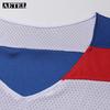 AETEL Men's Reversible Basketball Jersey Set