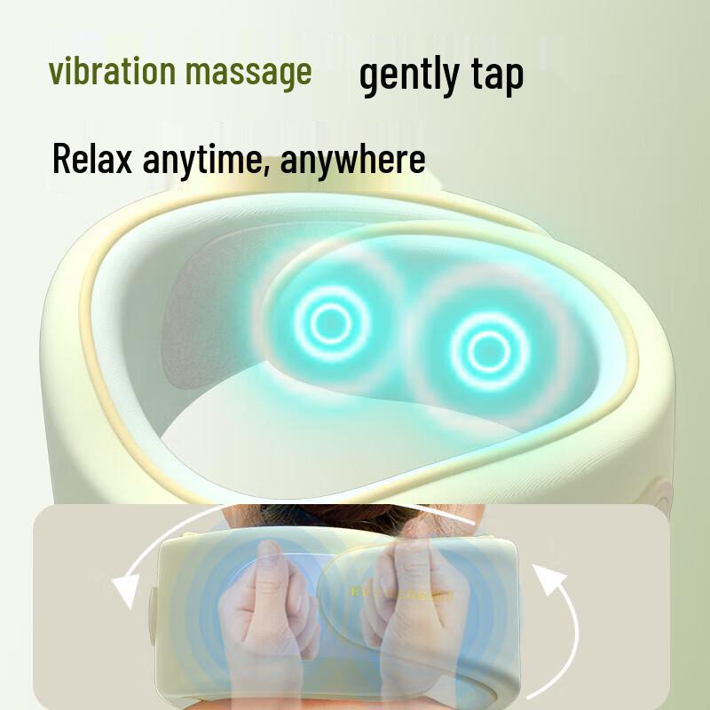 Hezheng HZ-U5 Neck Massager with Vibration and Heat
