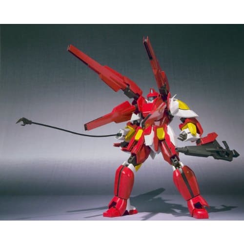TAMASHII NATIONS ROBOT SPIRITS SIDE MS Reborns Gundam/Reborns Cannon