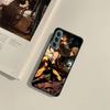 Punch Genos Phone Case for Samsung A54 A14 A24 A34 A17 A37 A57 A55 A35 A25 A15 A07 A05S A04S A12 A22 A32 A52S A72 Galaxy Note 20