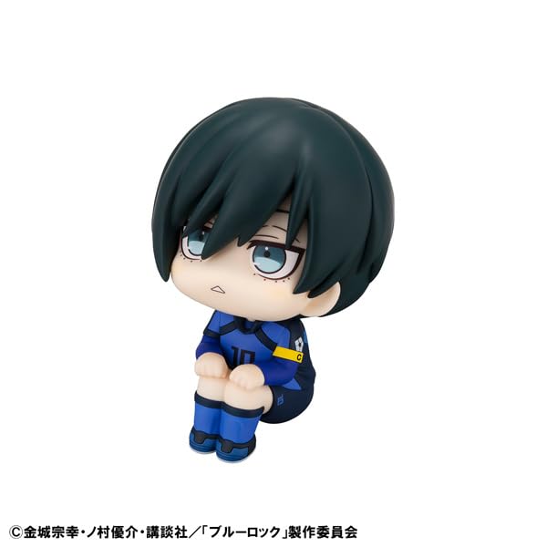Rukappu Blue Lock Itoshi Rin Japan National Team Ver. Completed Figure