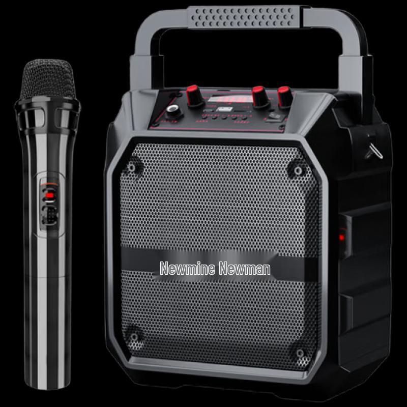 Newman K97 Portable Wireless Bluetooth KTV Speaker