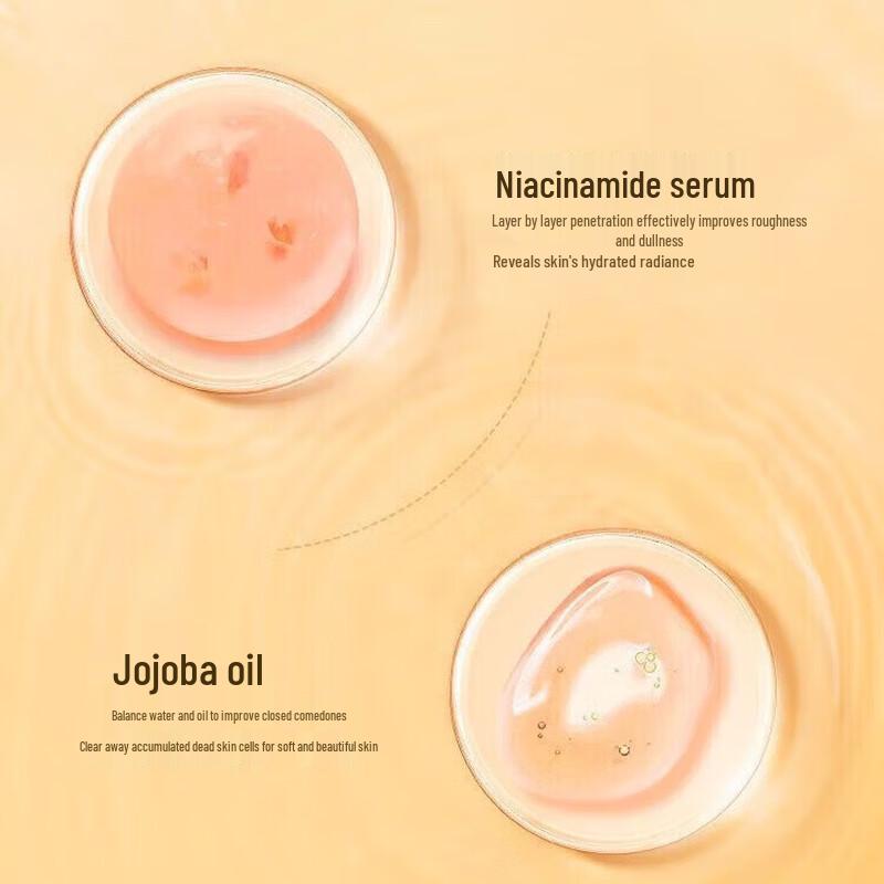 KONO Fragrance Quicksand Shower Gel