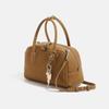 Spring and Summer Handbag, Women's Retro Small Square Bag, Single-shoulder Crossbody Bowling Bag