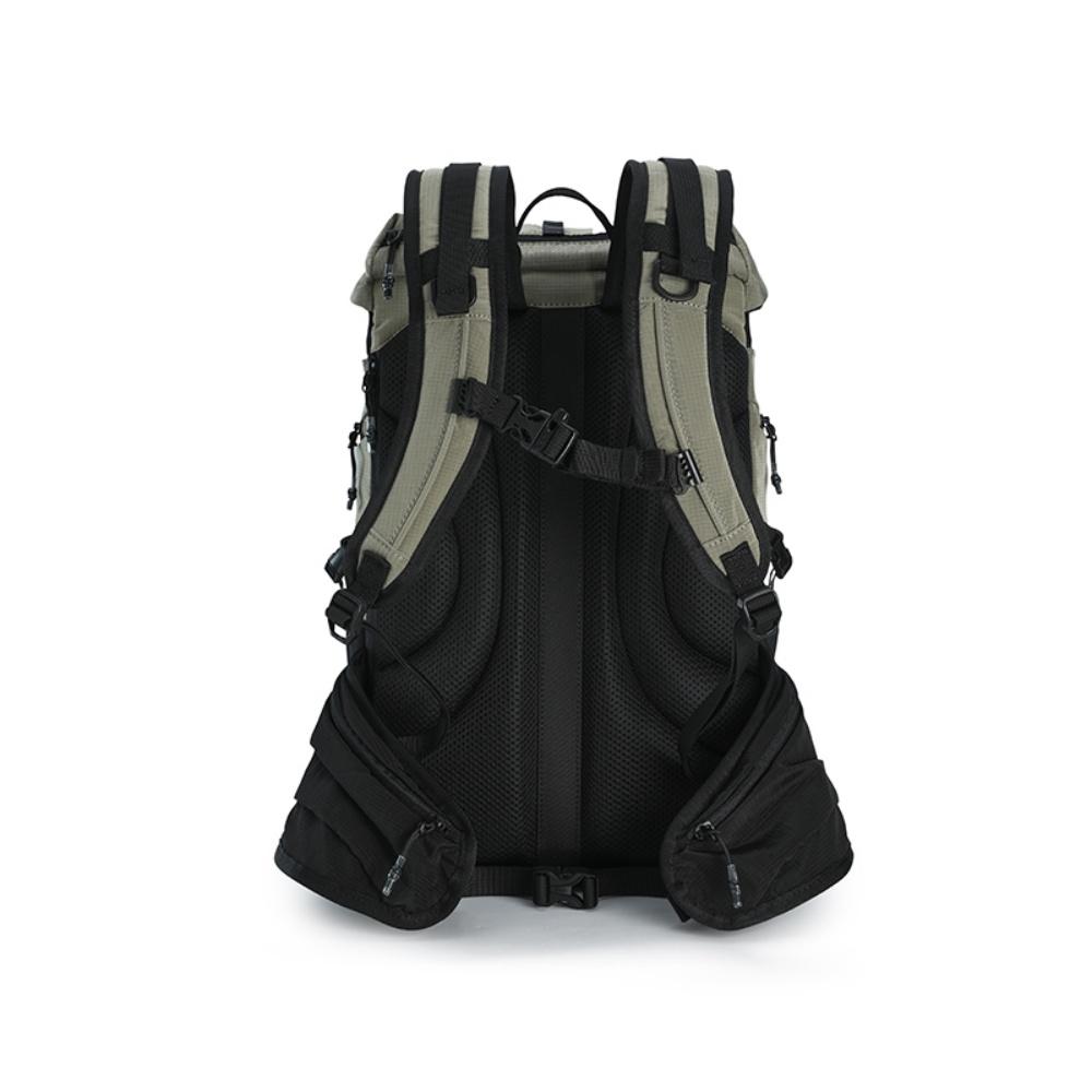 New FILA Athletics Fabric Backpack Unisex Coix Seed A13U527132FBG