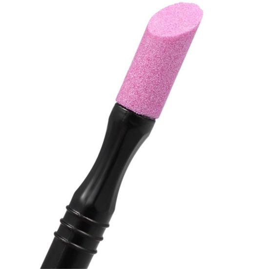 Beautiful Nail Polishers Nails Ornaments Long Service Life Frosted Stone Harmless