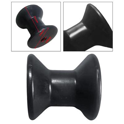 Marine Boat Trailer Roller Trailer Bow Stop Roller for Docks Warehouses