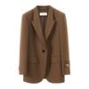 Women's Retro Commuter Blazer