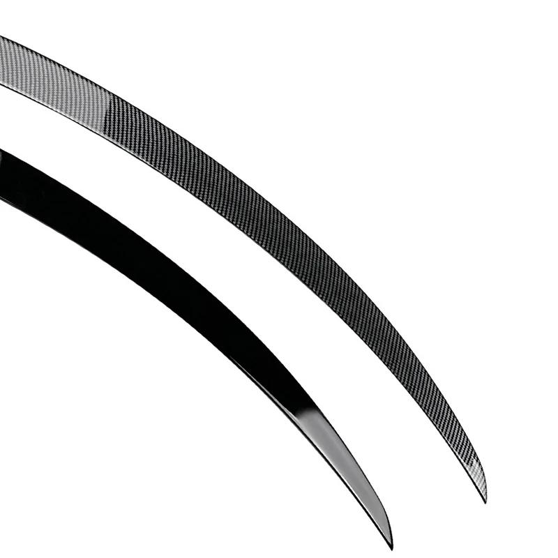 For Tesla Model 3 P Style Maxto 2017-2025 Rear Trunk Spoiler  High-performance ABS Spoiler Lip Tail Wing Accessories