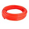 Uxcell Polyurethane Air Tube, Air Tube Hose, Polyurethane PU, 8mm Inner Diameter, 12mm Outer Diameter, 10m Long, Orange Red