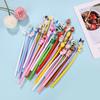 1 Pc Panda Shake Pen Neutral Pen Fluent Writing Suitable for Office Work, Brushing Questions, Signing Writing, Diaries, Notes, Student Classroom Pri