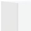 LED TV Stand In White 30.5 X 30 X 90 Cm