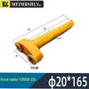 Marine Radar Carbon Brush for JRC/Furuno - 6*8*18/20MM