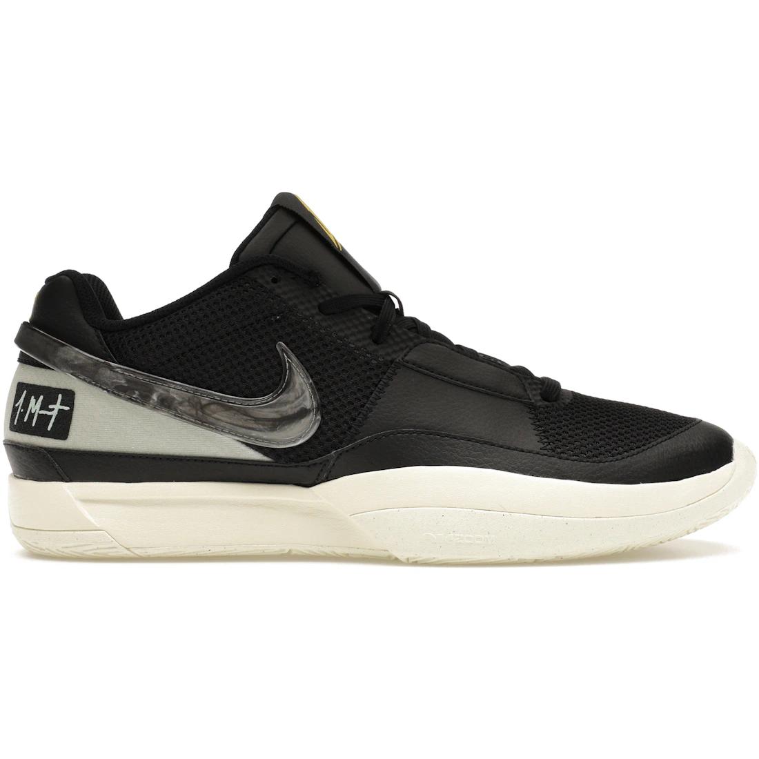 

Кроссовки Nike Ja 1 Черный Дымчато-серый(DR8785-002) 40.5