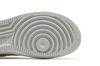 Kids' Sneakers Nike Air Force 1 Low EMB NBA 75th Anniversary Fiesta (GS) White/Grey Fog/Sundial/Turquoise Blue