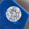 Diamond Cut CVD D Color VVS1   Lab Grown Diamond 1 Ct Brilliant Gemstone