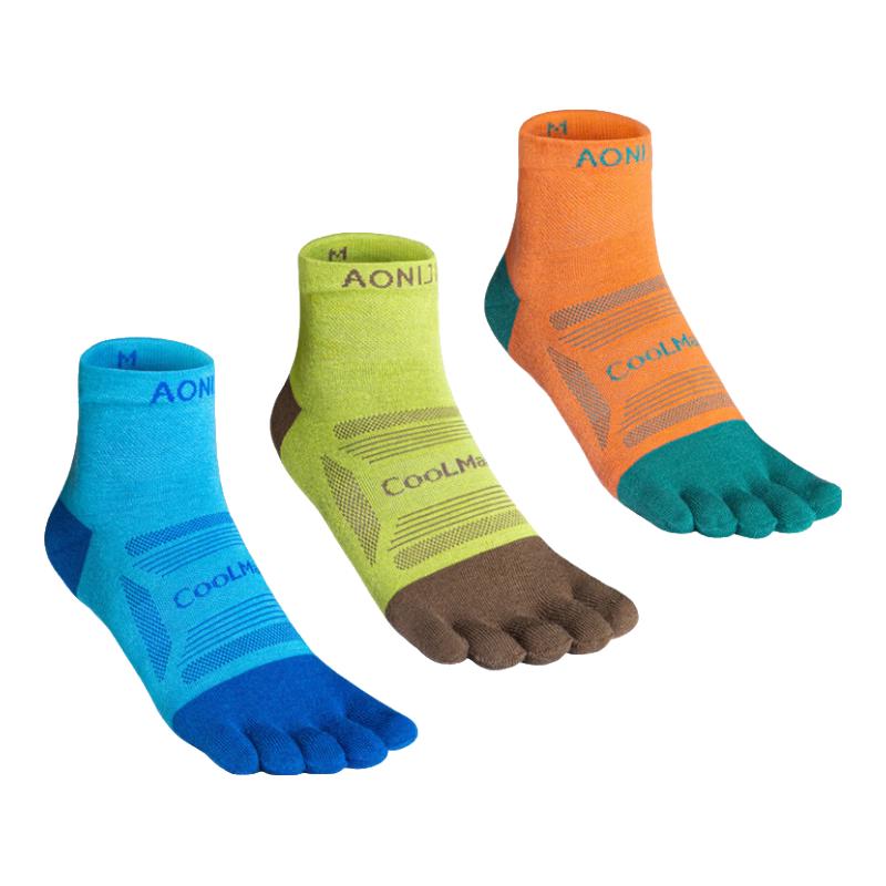 

AONIJIE Outdoor Hiking & Mountaineering Socks S