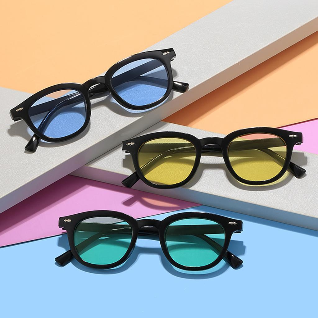 New Sunglasses Cool Fashion Retro  Wind Visor Ladies Glasses Men's Glasses Men's Sunglasses