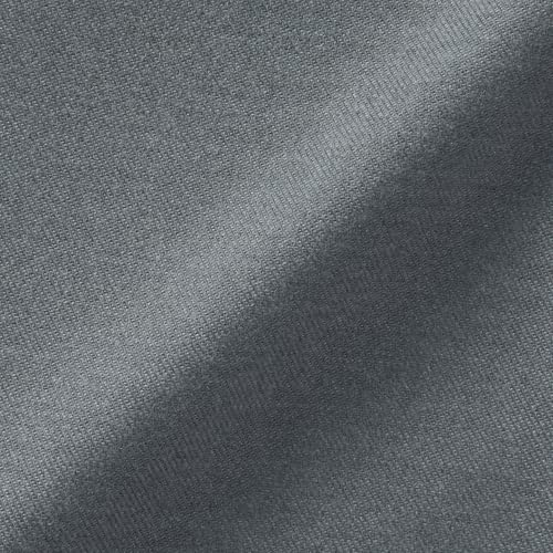 MUJI Women's Brushed Pullover Long Sleeve Dress, Gray, Size BC2KSA4A, Women's XXL