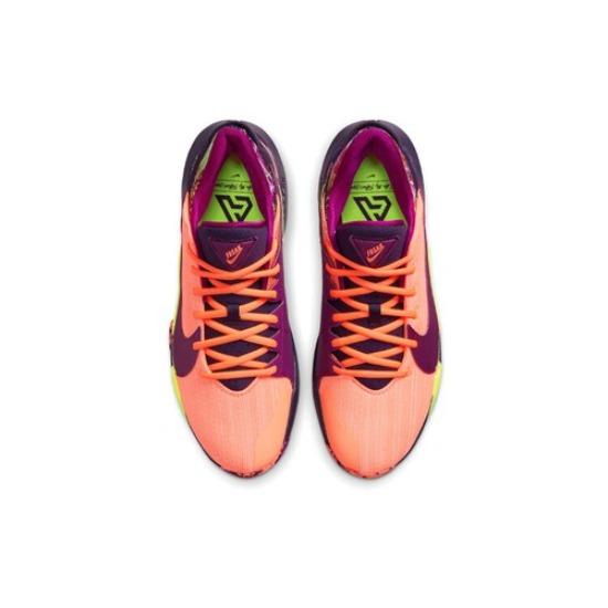 Nike Zoom Freak 2 EP Mango Brillante - CZ0152-800