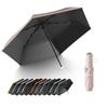 Folding Parasol for Compact Carbon Fiber Folding 130g Slim 6 UV Sunburn Heatstroke Heat Suitable for Sunny and Rainy for Use Travel, Umbrella,