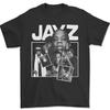 Nuova Maglietta Vintage Jay-Z Regalo per Fan Unisex S-5XL CA221 T-Shirt Unisex