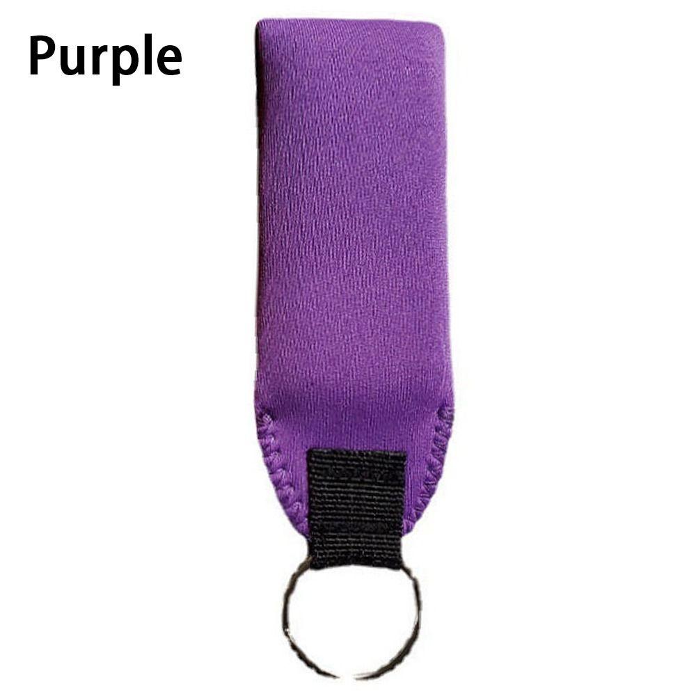 Colors Buoyancy Pendant for Swimming Float Key Ring Floating Keychain Buoyant Key Fob Boat Keychain